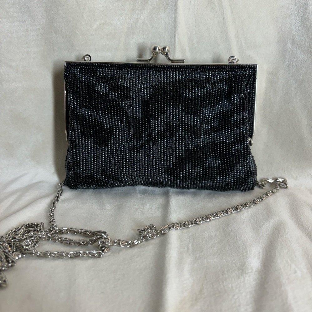 Vintage Valerie Stevens Beaded evening bag